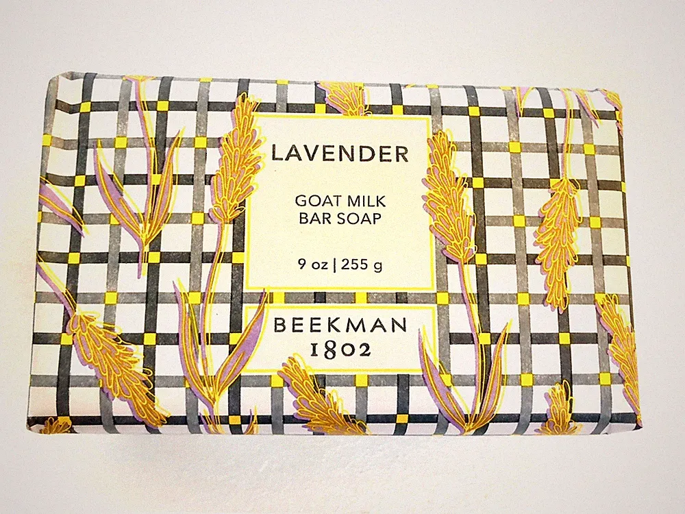 Beekman 1802 Goat Milk Bar Soap - 9 oz. each - PICK YOUR SCENT