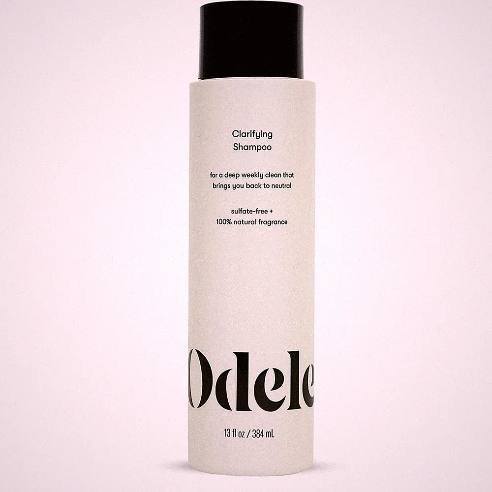 Clarifying Sulfate-Free Shampoo, a Deep Weekly Clean that Removes Buildup for...