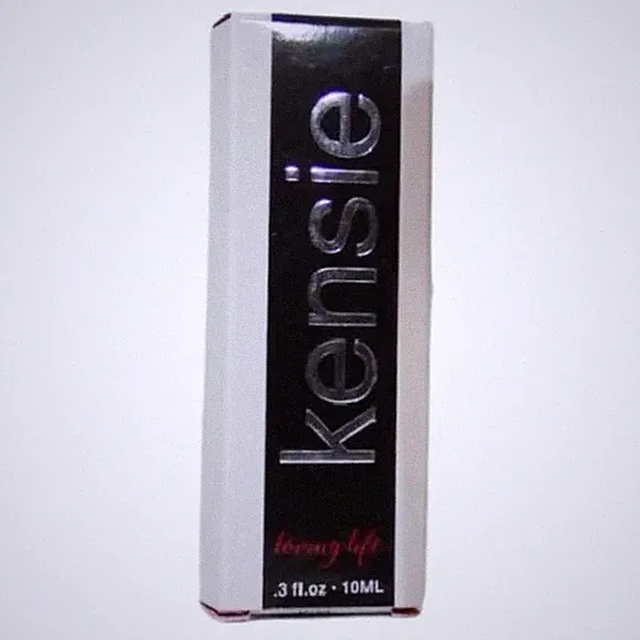 Kensie Loving Life Perfume 10ML Eau de Parfum Travel Size Purse Spray New In Box