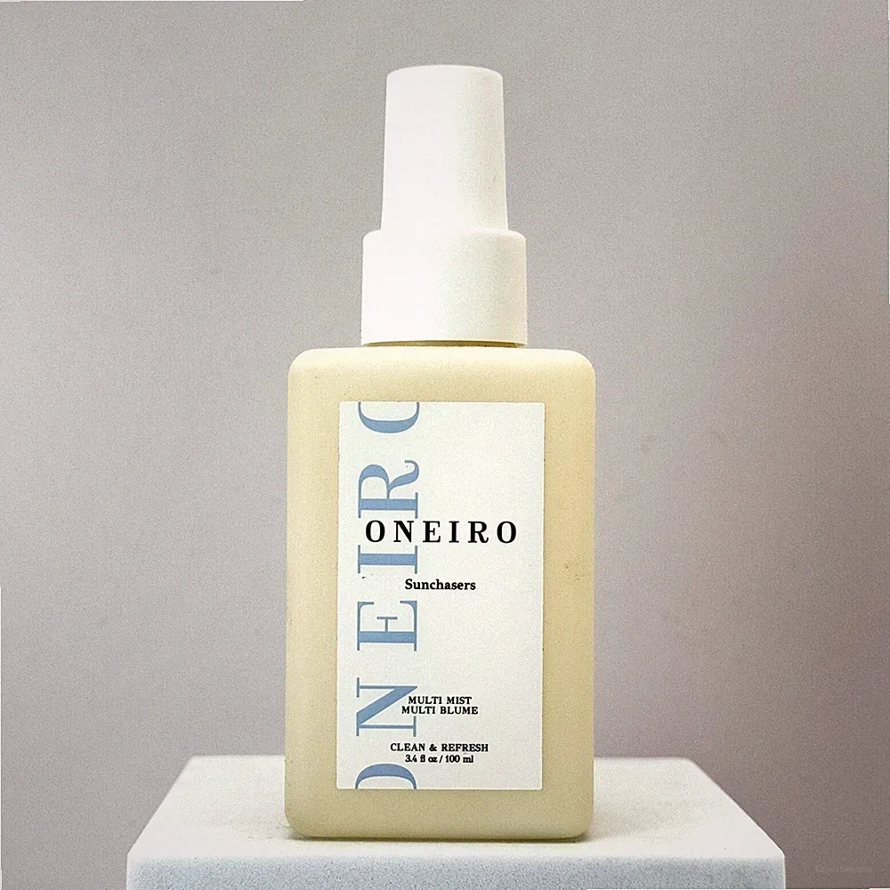 ONEIRO Sunchasers Multi Mist Spray - Lemongrass, Bergamot, and Lavender NEW