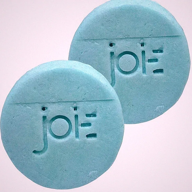 Solid Shampoo Artisan BeJoie Essential Oils pack (2)