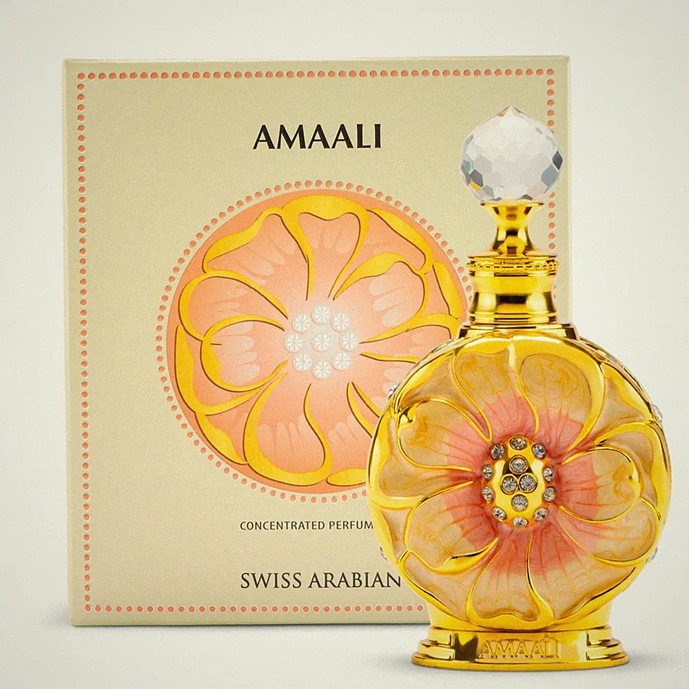 Swiss Arabian Amaali - Luxury Products From Dubai - Long Lasting And Addictiv...